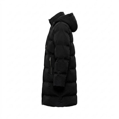 Mens Outlet House - Varel | Padded Hooded Coat Women