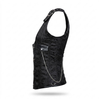 Mens Outlet House - Lonav | Asymmetrical Brocade Top Women
