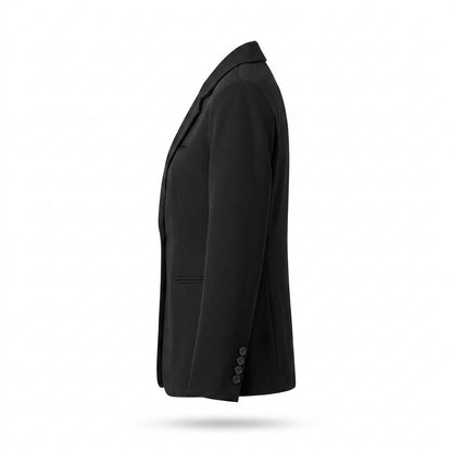Mens Outlet House - Yegik | Single-Button Tailored Blazer Women