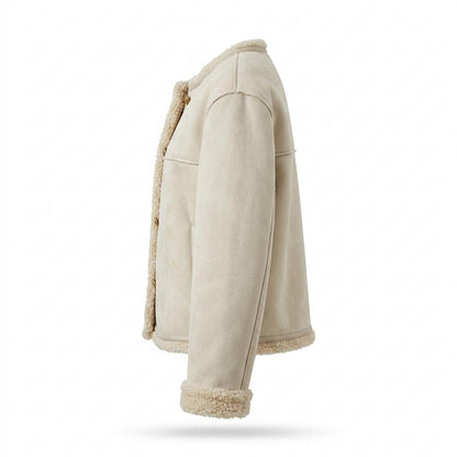 Mens Outlet House - Taken | Lined Collarless Jacket Women