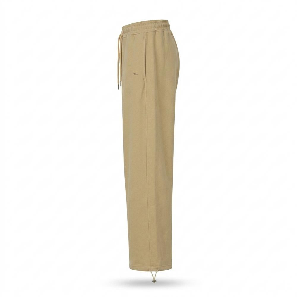 Mens Outlet House - Lyren | Cotton Wide-Leg Pants Unisex