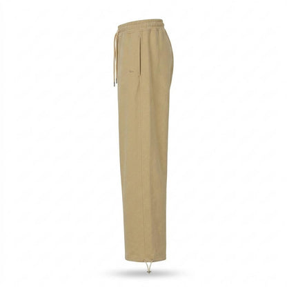 Mens Outlet House - Lyren | Cotton Wide-Leg Pants Unisex