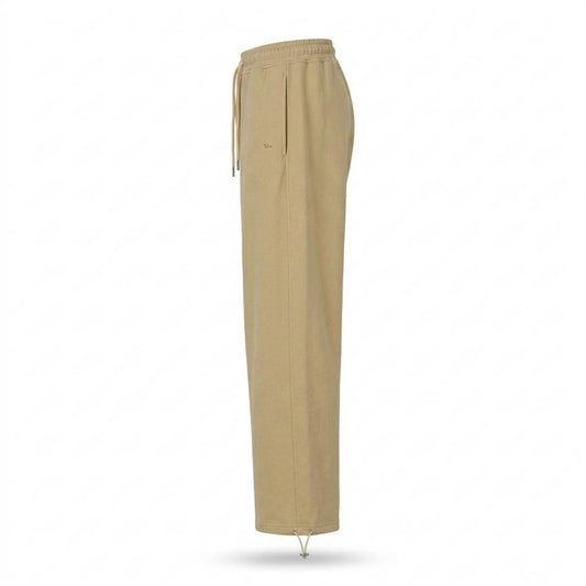 Mens Outlet House - Lyren | Cotton Wide-Leg Pants Unisex