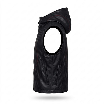Mens Outlet House - Nosil | Hooded Sleeveless Vest Unisex