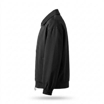 Mens Outlet House - Vasol | Zip-Up Collared Jacket Unisex