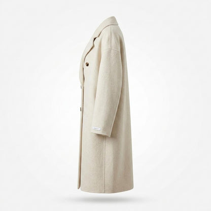 Mens Outlet House - Lover | Double-Breasted Wool Coat Women