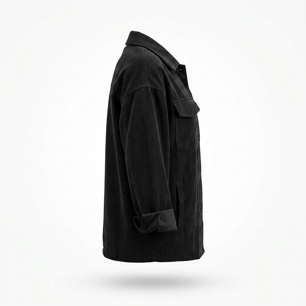 Mens Outlet House - Veken | Corduroy Button-Up Jacket Women