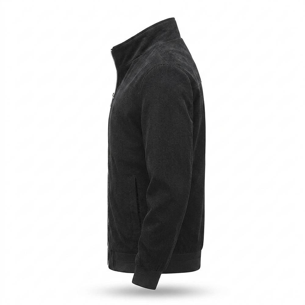 Mens Outlet House - Rotor | Corduroy Zip-Up Jacket Men