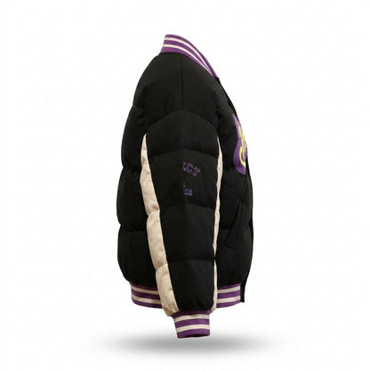 Mens Outlet House - Semer | Padded Color-Block Jacket Unisex