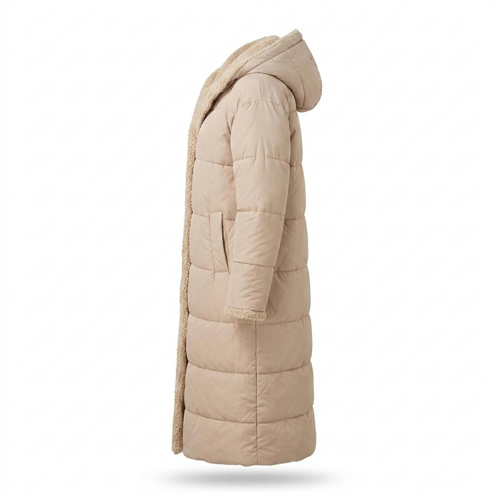 Mens Outlet House - Zalor | Sherpa-Lined Quilted Coat Women