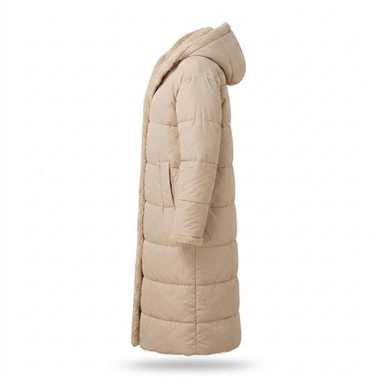 Mens Outlet House - Zalor | Sherpa-Lined Quilted Coat Women