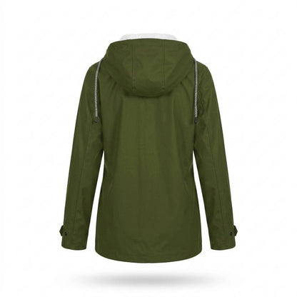 Mens Outlet House - Codan | Lined Hooded Jacket Women