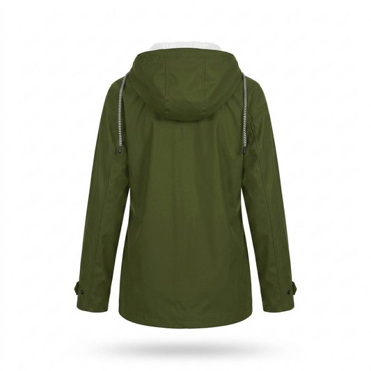 Mens Outlet House - Codan | Lined Hooded Jacket Women