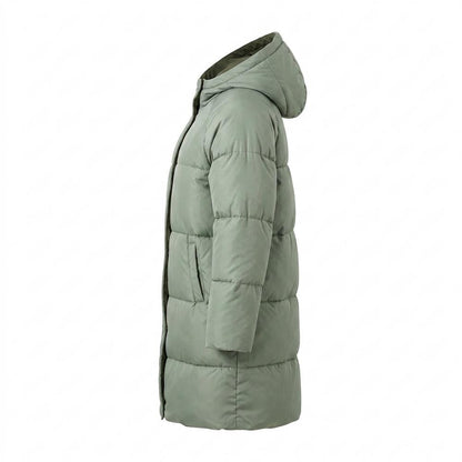 Mens Outlet House - Armor | Quilted Hooded Coat Women