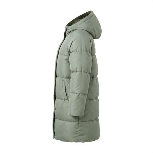 Mens Outlet House - Armor | Quilted Hooded Coat Women