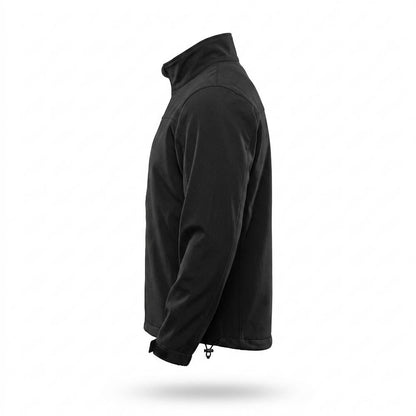 Mens Outlet House - Nedan | Zip-Up High-Collar Jacket Men