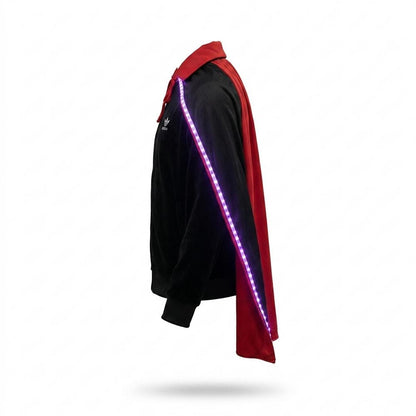 Mens Outlet House - Kamon | Light-Up Zip-Up Jacket Unisex