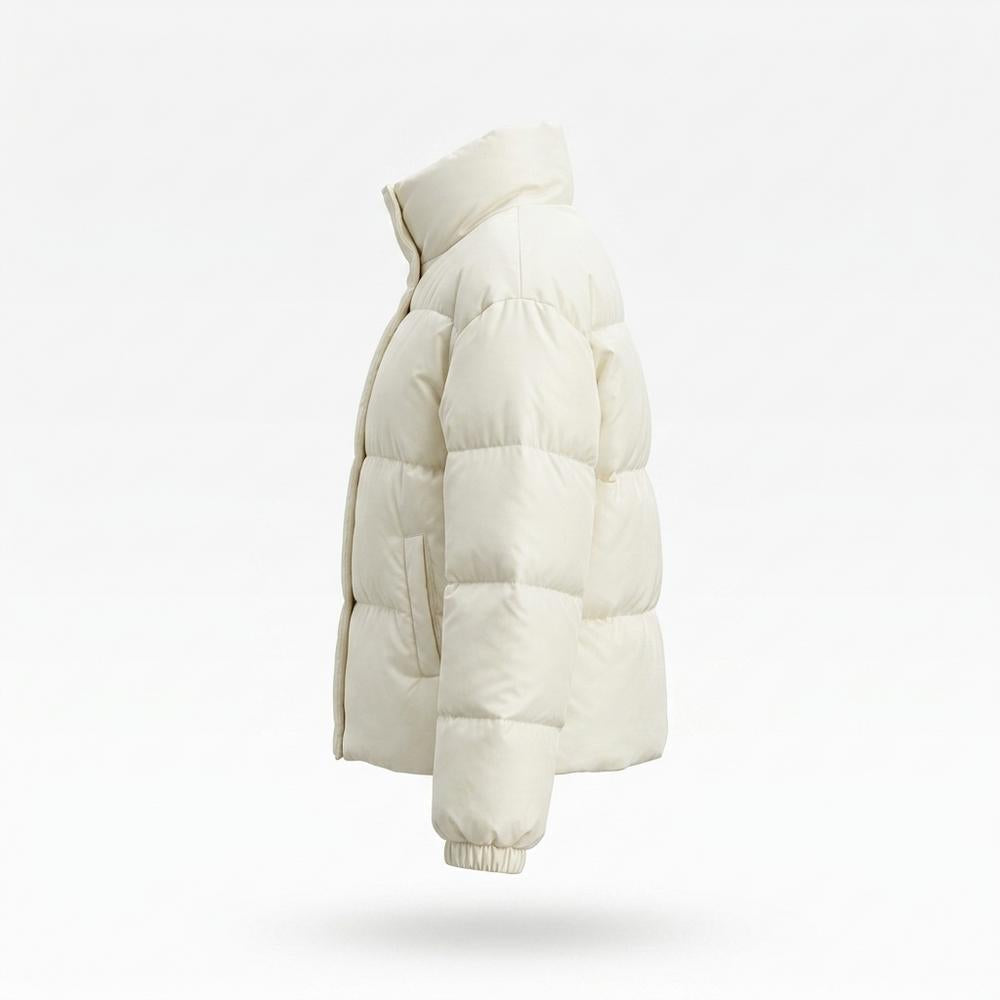 Mens Outlet House - Rital | Quilted High-Collar Jacket Women