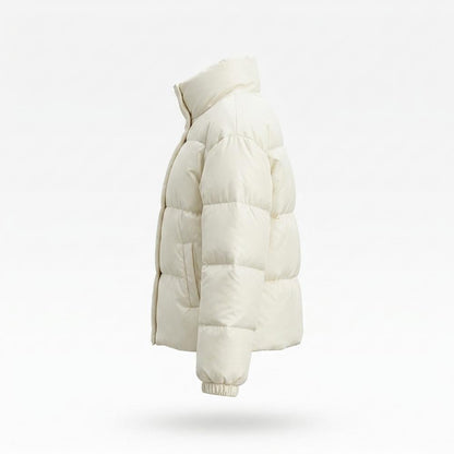 Mens Outlet House - Rital | Quilted High-Collar Jacket Women