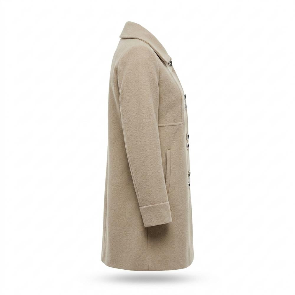 Mens Outlet House - Rupet | Single-Breasted Tailored Coat Women