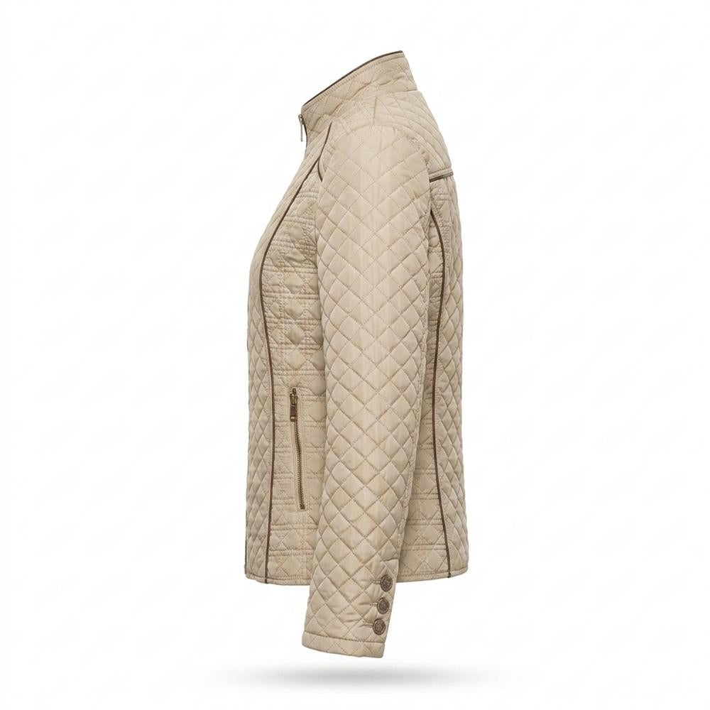 Mens Outlet House - Cadan | Quilted Fitted Jacket Women
