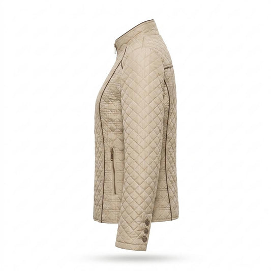 Mens Outlet House - Cadan | Quilted Fitted Jacket Women