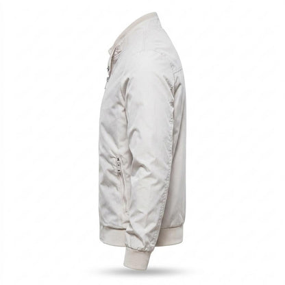 Mens Outlet House - Elsin | Zip-Up Lined Jacket Men