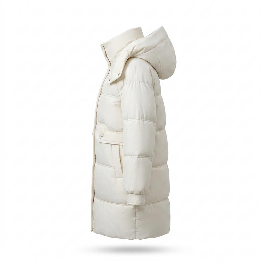 Mens Outlet House - Almel | Padded Hooded Coat Women