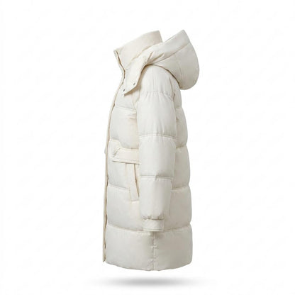 Mens Outlet House - Almel | Padded Hooded Coat Women