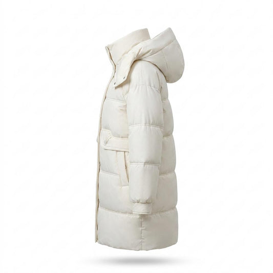 Mens Outlet House - Almel | Padded Hooded Coat Women