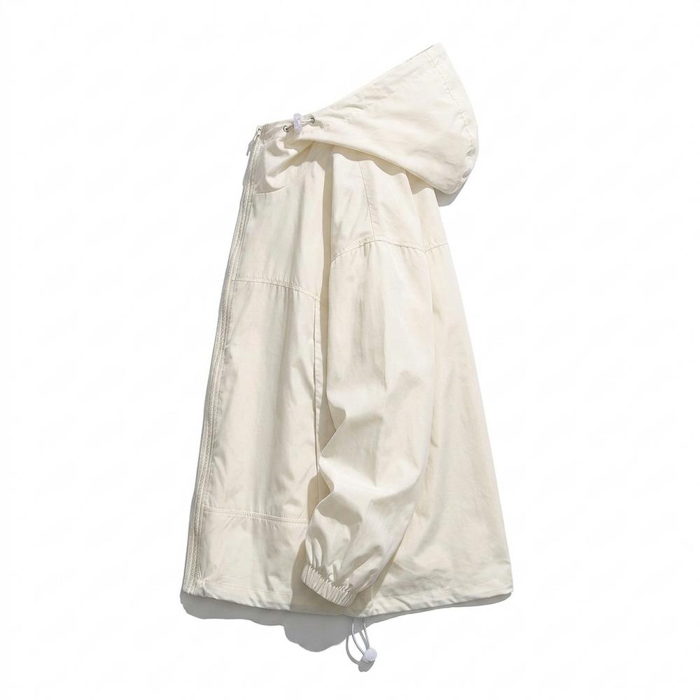 Mens Outlet House - Kuvok | Hooded Lightweight Jacket Unisex
