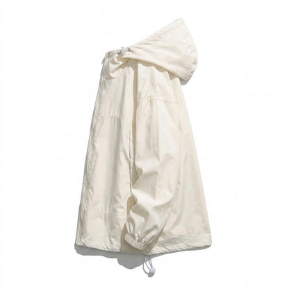 Mens Outlet House - Kuvok | Hooded Lightweight Jacket Unisex