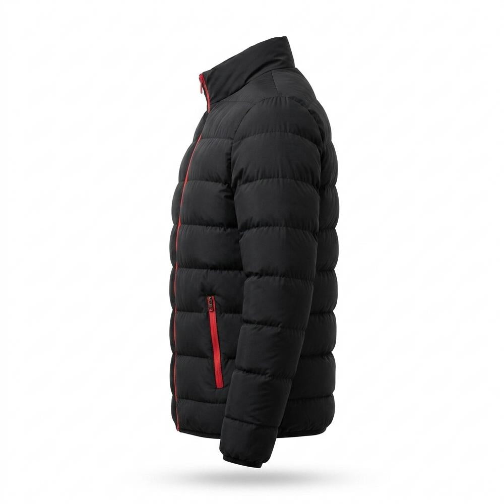 Mens Outlet House - Zeken | Quilted Lined Jacket Men