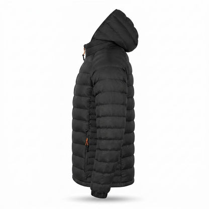 Mens Outlet House - Sopol | Quilted Hooded Jacket Men