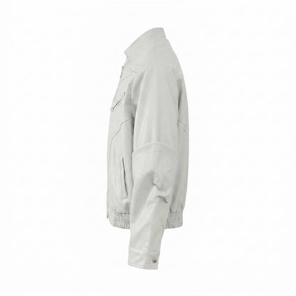 Mens Outlet House - Misil | Panelled High-Neck Jacket Unisex