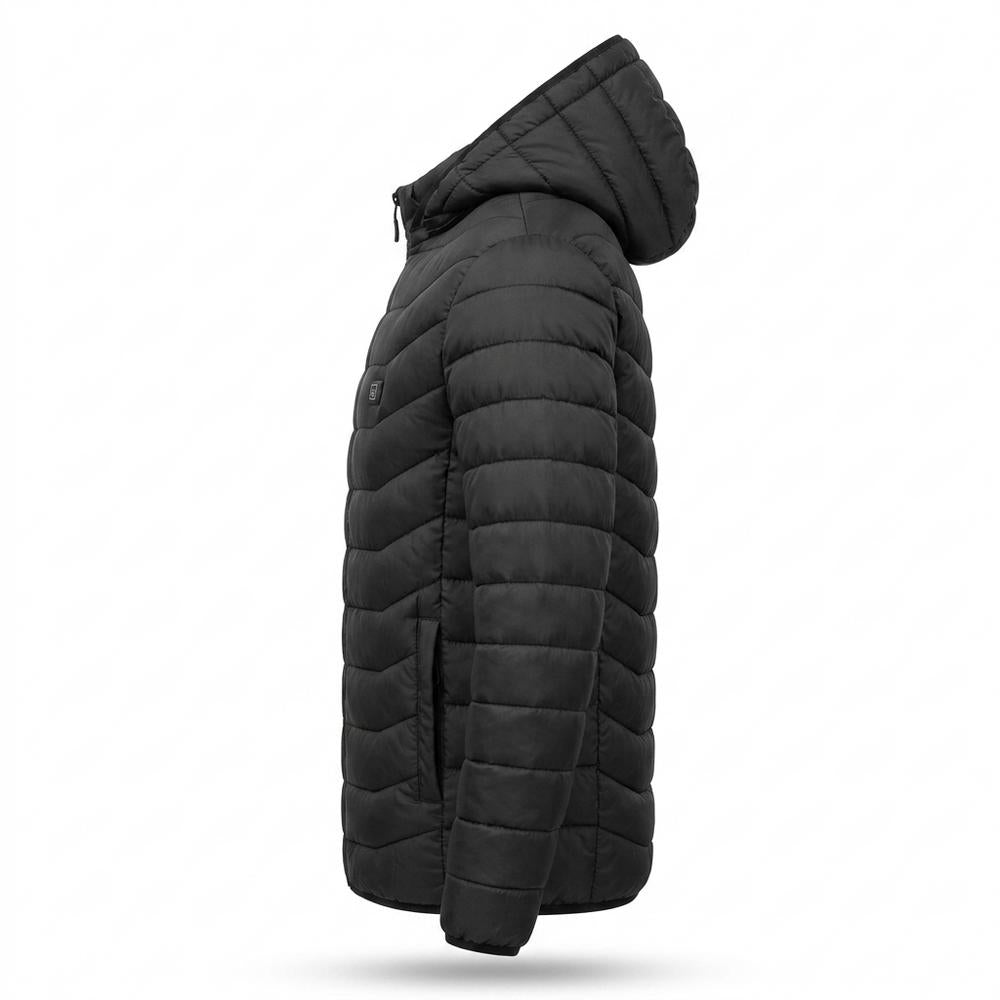 Mens Outlet House - Notal | Heated Quilted Jacket Unisex