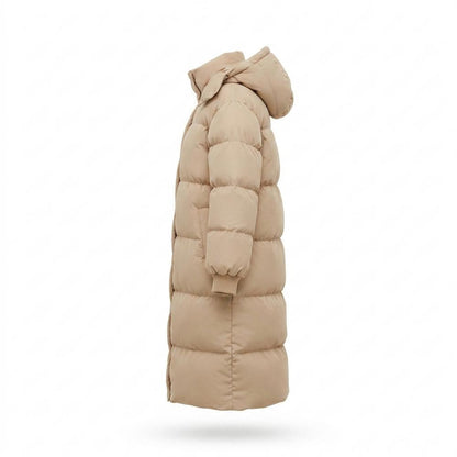 Mens Outlet House - Vilan | Quilted Hooded Coat Women