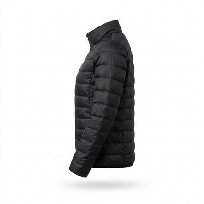 Mens Outlet House - Damon | Quilted Zip-Up Jacket Women