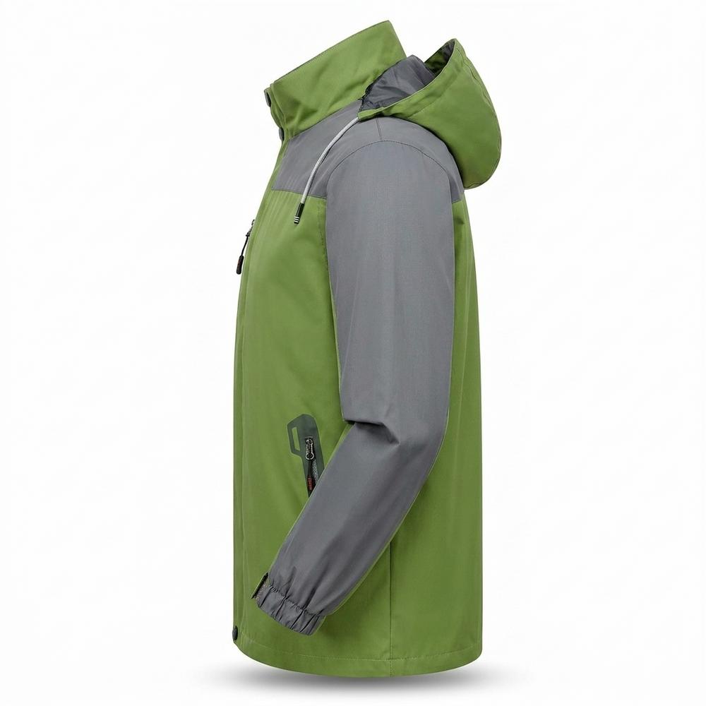 Mens Outlet House - Yudam | Hooded Water-Resistant Jacket Men