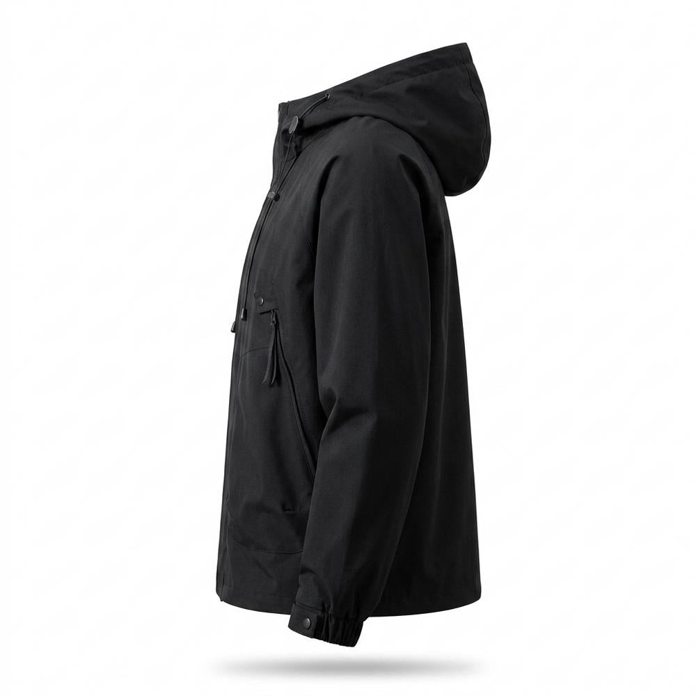 Mens Outlet House - Teruv | Hooded Lightweight Jacket Men