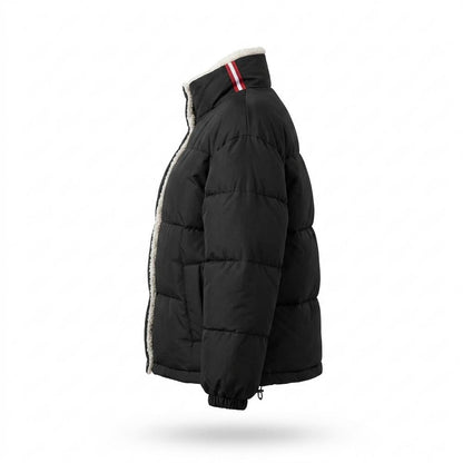 Mens Outlet House - Lotur | Quilted Sherpa-Lined Jacket Women